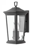 Museum Black Led Wall Mount From The Bromley Collection. Fixed Price $269.00.