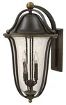 Hinkley Lighting 2649 Outdoor Lantern Wall Sconce - Bronze. Fixed Price $1399.00.