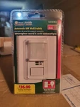 Heath Zenith Motion Sensor Wall Light Switch. Fixed Price $40.00.