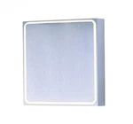 ET2 E41329 Alumilux Outline 5" Tall Led Wall Sconce - Silver. Fixed Price $72.04.