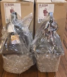 Kichler Olde Bronze Mount Vernon Light 16.75IN Outdoor 9708OZ Lot Of 2. Fixed Price $259.99.