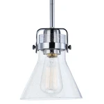Maxim 91110 Seafarer 6" Seedy Glass Pendant. Fixed Price $93.50.