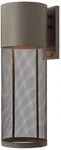 Hinkley Aria 21 3/4"H Buckeye Bronze Led Outdoor Wall Light. Fixed Price $296.65.