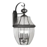 Livex Lighting Monterey Outdoor Wall Lantern Black. Fixed Price $809.96.