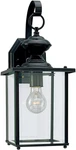 Sea Gull Lighting 8458-12 Jamestowne Outdoor Wall Lantern Outside Fixture. Fixed Price $65.00.