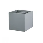 Avenue Lighting Outdoor Led 8" Sconce, Silver AV9887-SLV. Fixed Price $167.20.