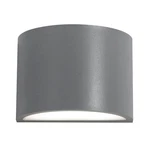 Afx Lighting Celia 1 5" Led Outdoor Sconce, Grey/frosted - CELW0705LAJUDTG. Fixed Price $97.60.