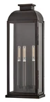 Hinkley Lighting 28835 Tiverton 24" Tall Wall Sconce - Brass. Fixed Price $721.65.