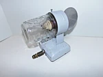 Vintage Humphrey Gas Lamp Wall Mount Mobile Home Rv Mason Jar Globe Light Fixtur. Fixed Price $112.95.