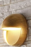 Jonathan Y Orbe Outdoor Led Wall Sconce. Fixed Price $34.00.