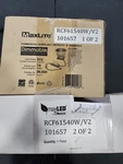 Maxlite RR61540W/V2 Dimmable 6" Led Recessed Retrofit Downlight Commercial. Fixed Price $99.99.