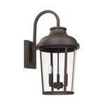 Capital Lighting Dunbar Large Outdoor Wall Mount, Bronze - 927032OZ. Fixed Price $149.99.