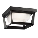 Artcraft Lighting AC9186 Waterbury 10"W Led Flush Mount Outdoor - Black. Fixed Price $187.48.