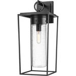 Z-lite 594B-BK Sheridan 1 Light 24 Inch Black Outdoor Wall. Fixed Price $171.60.