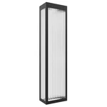 Avenue Lighting AV9903 Outdoor 24" Tall Led Wall - Black. Fixed Price $549.00.
