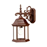 Acclaim Lighting 5184BW Madison Outdoor Wall Burled Walnut. Fixed Price $90.00.