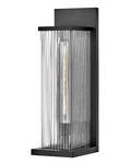 Black Led Outdoor Wall Mount From The Torrent Collection. Fixed Price $309.00.