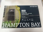 Hampton Bay Low Voltage 600-WATT Digital Landscape Lighting Transformer. Fixed Price $99.00.