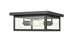 Ml Lighting 4202-PBK Evanton Outdoor Flush MOUNT-5.25 Inches Tall A.... Fixed Price $225.98.