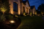 Pinnacle Leo Landscape Lighting Well Cast Aluminum Bronze Low Voltage. Fixed Price $19.99.