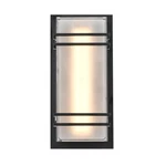 Artcraft Lighting AC9191 Sausalito 12" Tall Led Wall Sconce - Black. Fixed Price $126.85.