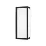 Capital Lighting 954711-LD Irvin 15" Led Outdoor Wall Sconce Black. Fixed Price $178.00.