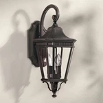 Generation Lighting Cotswold Lane 20 1/2" Grecian Bronze Outdoor. Fixed Price $167.20.