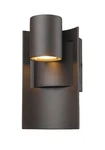 Z-lite 559S-LED Amador 10" Tall Wall Sconce 2700K Bronze. Fixed Price $51.95.