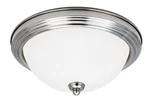 Generation Lighting 2-LIGHT Ceiling Brushed Nickel Model 77064EN3-962. Fixed Price $32.17.