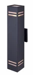 Used Canarm IOL309BK Tay Light Outdoor Wall MOUNT-20 Inches Tall And. Fixed Price $144.50.