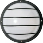 Nuvo Lighting 77/859 1 4" Tall Outdoor Wall Sconce - Black. Fixed Price $72.99.