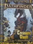 Pathfinder Rpg Treasure Vault (P2) By Logan Bonner, Dan Cascone, Kim Frandsen.... Fixed Price $34.99.