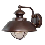 Vaxcel Harwich Light Outdoor Wall Sconce, Bronze - OW21501BBZ. Fixed Price $139.99.