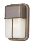 Trans Globe Lighting 41103 Outdoor Bulk Head - Rust. Fixed Price $55.10.