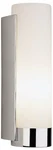 Robert Abbey Tyrone Chrome Finish Bath Wall Sconce. Fixed Price $445.50.