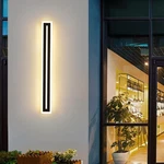 Modern Outdoor Lights 24W Wall 35.4 Inch Sconces Lighting Led Wat.... Fixed Price $109.68.