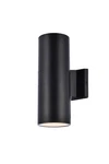 Bellevue EGWS59559 Merissa 12" Tall Outdoor Wall Sconce - Black. Fixed Price $66.00.