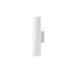Maxim Lighting Caldera 15" Outdoor Wall Mount, White - 86223WT. Fixed Price $235.80.