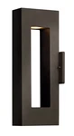Hinkley 1640BZ-LED Atlantis Sm Wall Outdoor. Fixed Price $449.00.
