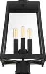 Nuvo Lighting 60/6585 Halifax 4 16" Tall Outdoor Single - Black. Fixed Price $261.99.