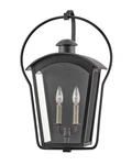 Black Led Wall Mount From The Yale Collection. Fixed Price $399.00.