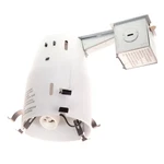 Lithonia Lighting 4" Recessed Remodel Housing (6 Pack) (cans Only). Fixed Price $69.98.