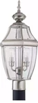 Sea Gull Lighting 8229-965 Lancaster 2-LIGHT Outdoor Post Lantern Antique. Fixed Price $214.95.