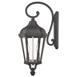 Livex Lighting 76186-14 Morgan Outdoor Wall Textured Black. Fixed Price $279.96.