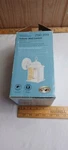 Hampton Bay Exterior Wall Lanturn White #250 399. Fixed Price $14.76.
