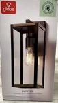James Allan GWS82627MBK 16" Tall Outdoor Wall Sconce,matte Black. Fixed Price $14.99.