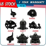 8PCS For 2004 2005 2006-2008 Acura Tsx 2.4L Auto Trans Engine Motor Mount. Fixed Price $88.82.