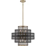 Light Industrial STYLE-16 Inches Tall And 20 Wide Pendants. Fixed Price $379.95.