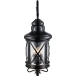 Trans Globe Lighting 5121-ROB Chandler Outdoor Wall Rubbed Oil Bronze. Fixed Price $184.30.