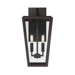 Savoy House Milton 2-LIGHT Outdoor Wall Lantern, English Bronze 5-548-13. Fixed Price $358.00.